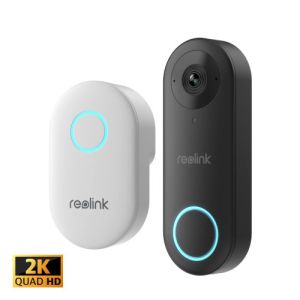 Reolink Видео Звънец (D340W) 5MP 2K+ WiFi