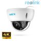 Reolink RLC-842A 4K PoE IK10 Вандалоустойчива IP Камера с 5X Zoom