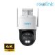 Reolink TrackMix WIFI 4K Видео Камера